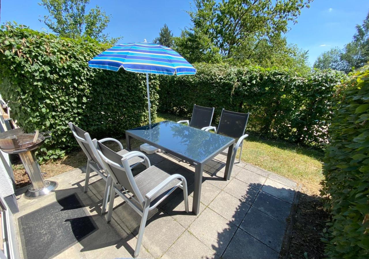 Ferienhaus An Der Westernstadt In Eging Kültér fotó