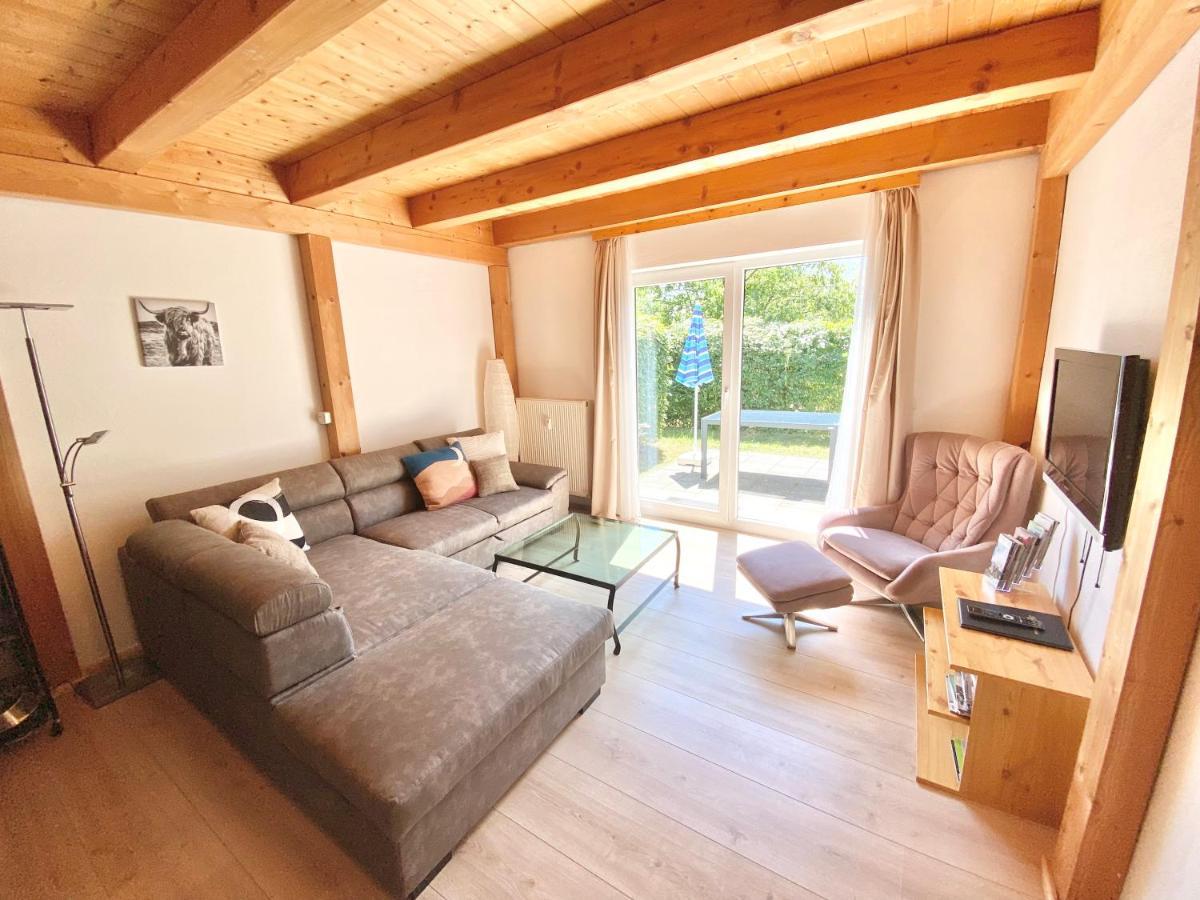 Ferienhaus An Der Westernstadt In Eging Kültér fotó