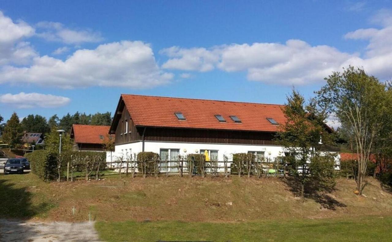 Ferienhaus An Der Westernstadt In Eging Kültér fotó