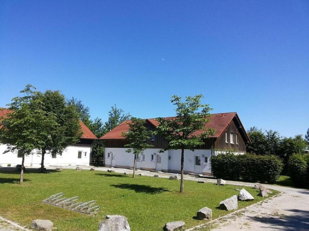 Ferienhaus An Der Westernstadt In Eging Kültér fotó