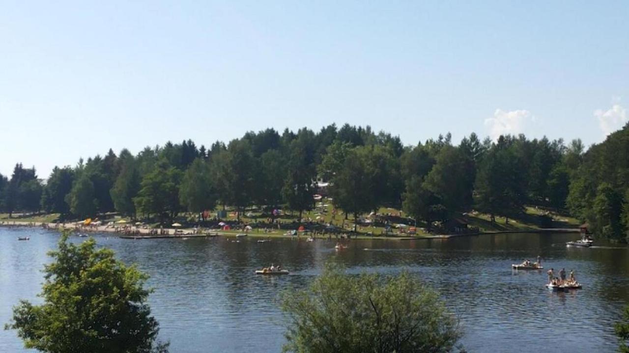Ferienhaus An Der Westernstadt In Eging Kültér fotó