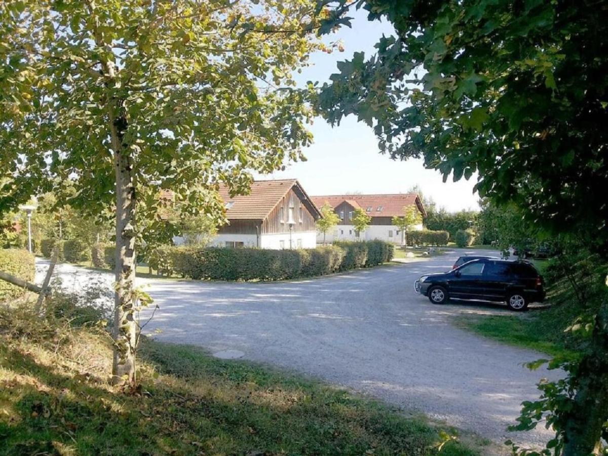Ferienhaus An Der Westernstadt In Eging Kültér fotó